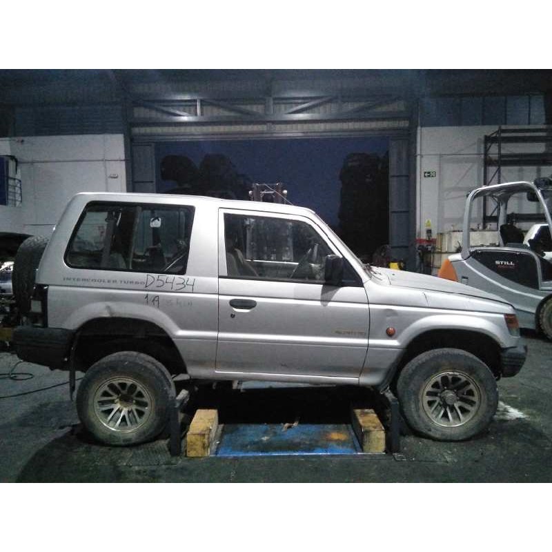 mitsubishi montero (l040) del año 1995
