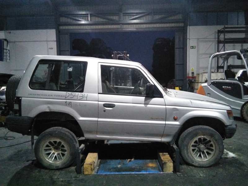 mitsubishi montero (l040) del año 1995