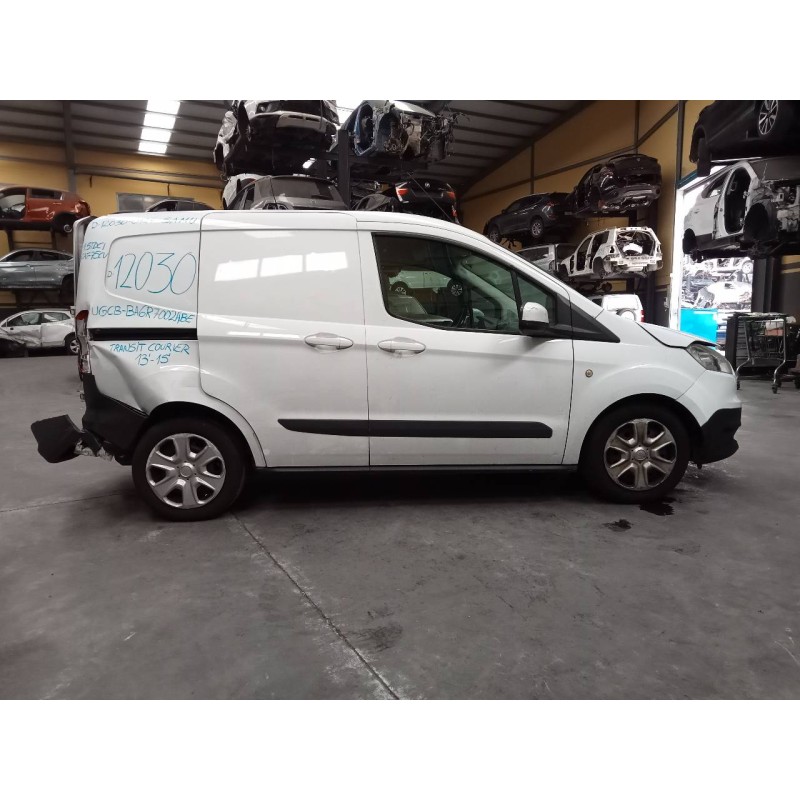 ford transit courier del año 2014