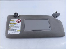 Recambio de parasol derecho para subaru tribeca b9 limited referencia OEM IAM   