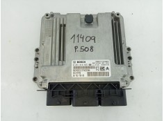 Recambio de centralita motor uce para peugeot 508 gt referencia OEM IAM 9676379080 0281016635 