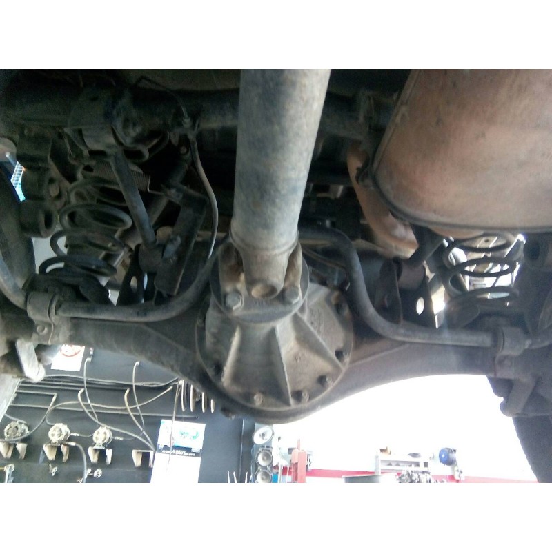 Recambio de diferencial trasero para nissan terrano/terrano.ii (r20) avenue referencia OEM IAM   