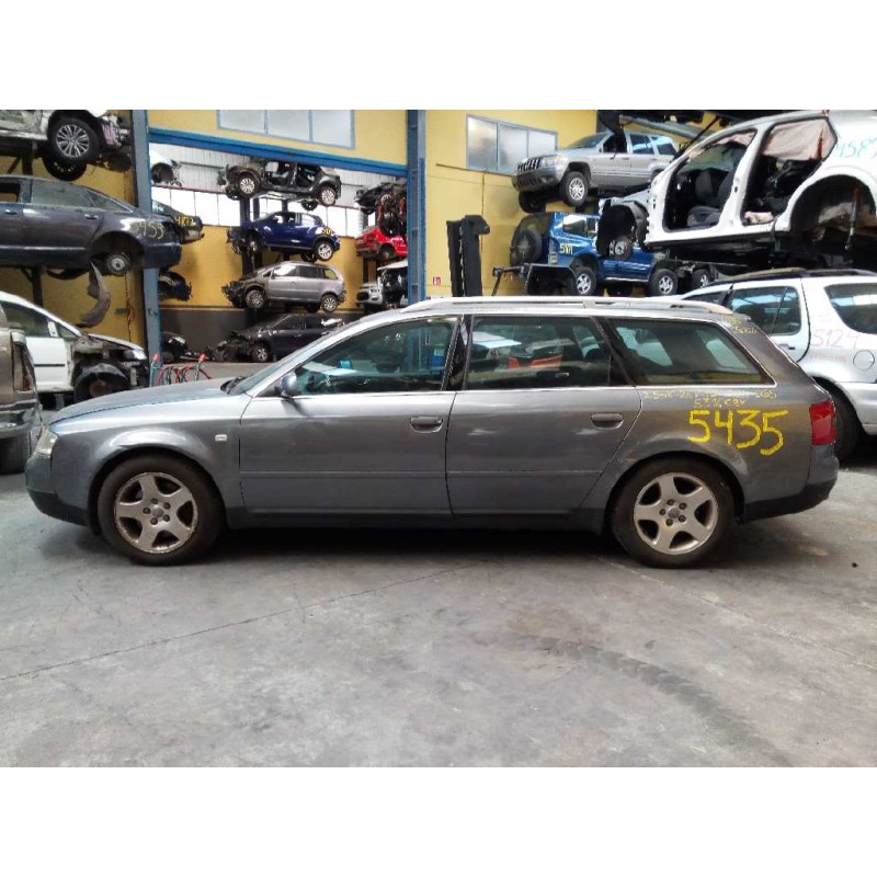 audi a6 avant (4b5) del año 2000