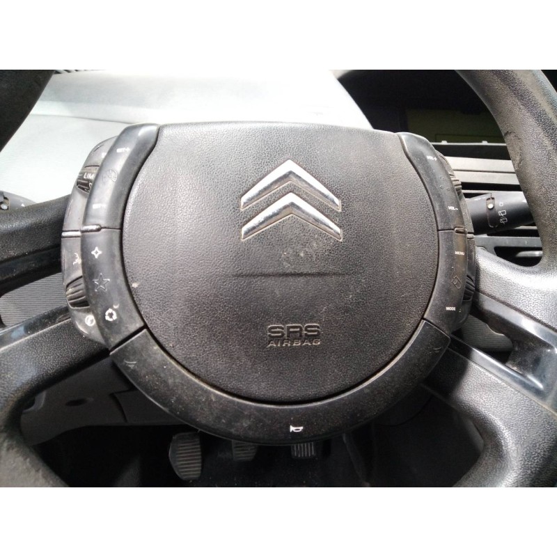 Recambio de airbag delantero izquierdo para citroen c4 picasso exclusive referencia OEM IAM   