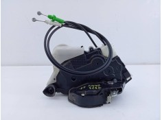 Recambio de cerradura puerta delantera derecha para toyota yaris hsd city referencia OEM IAM   