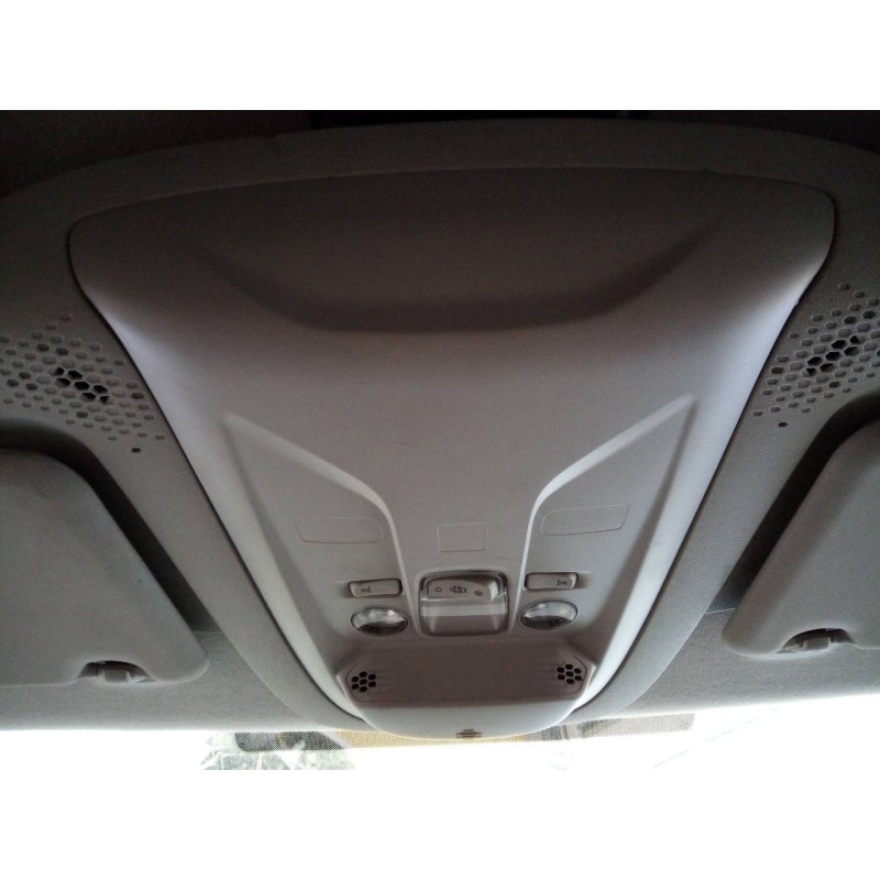 Recambio de luz interior para opel combo life edition referencia OEM IAM   