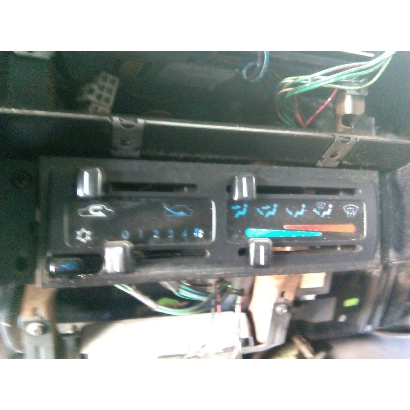 Recambio de mando calefaccion / aire acondicionado para nissan terrano/terrano.ii (r20) avenue referencia OEM IAM   