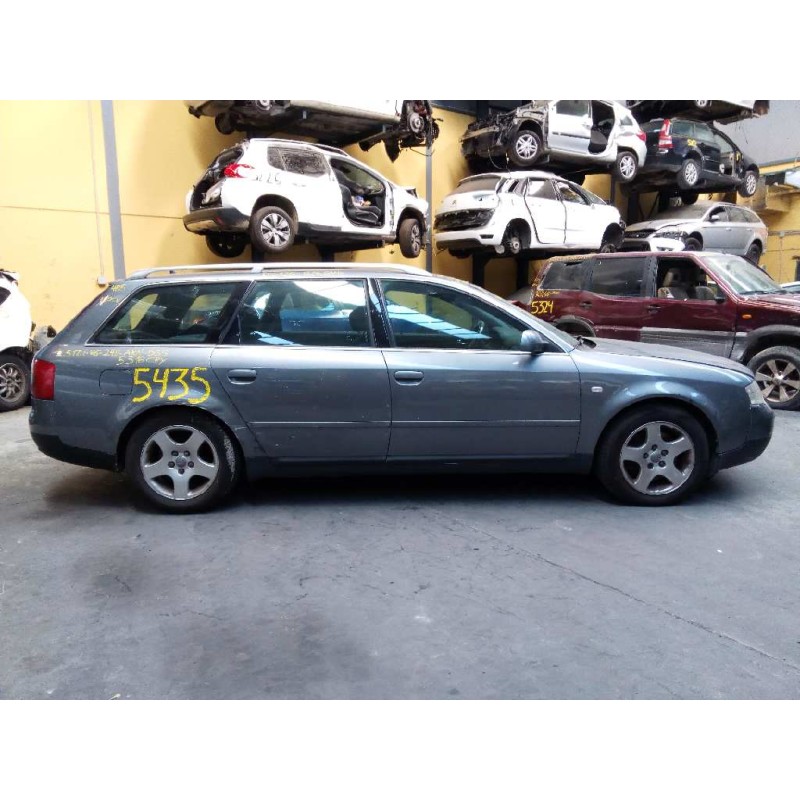 audi a6 avant (4b5) del año 2000