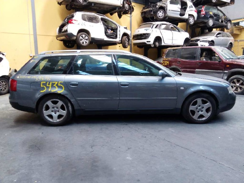 audi a6 avant (4b5) del año 2000