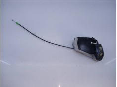 Recambio de cerradura puerta trasera derecha para toyota yaris hsd city referencia OEM IAM   