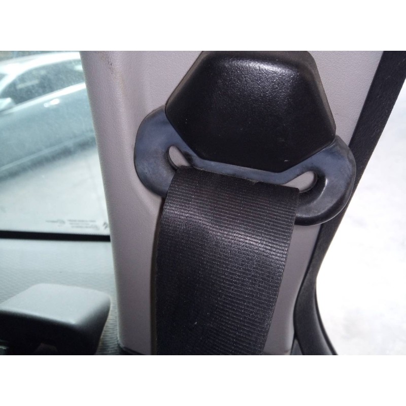 Recambio de cinturon seguridad trasero izquierdo para citroen c4 picasso exclusive referencia OEM IAM   