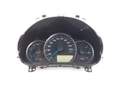 Recambio de cuadro instrumentos para toyota yaris hsd city referencia OEM IAM 838000DT70 MB1575507734 