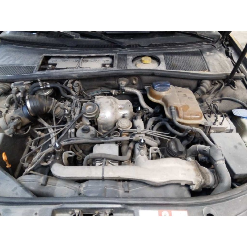 audi a6 avant (4b5) del año 2000