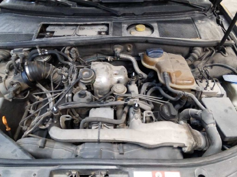 audi a6 avant (4b5) del año 2000