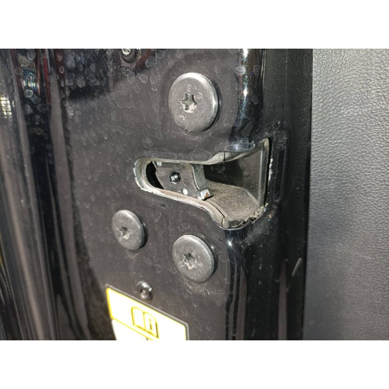 Recambio de cerradura puerta delantera izquierda para renault clio iv limited referencia OEM IAM   