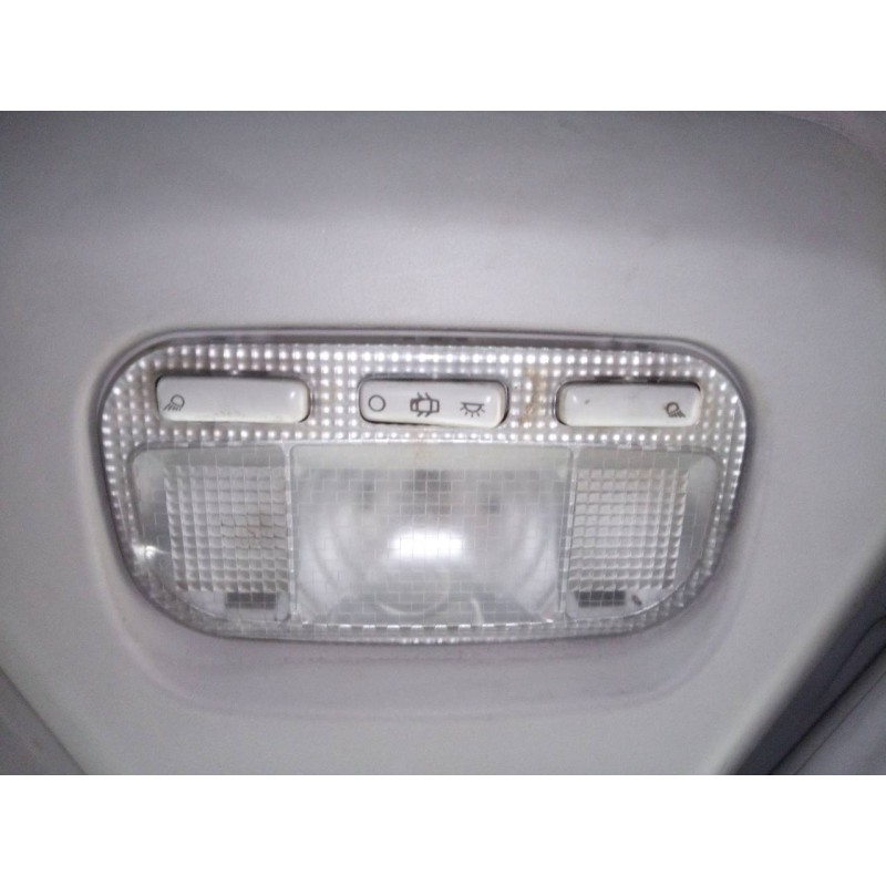 Recambio de luz interior para citroen c4 picasso exclusive referencia OEM IAM   