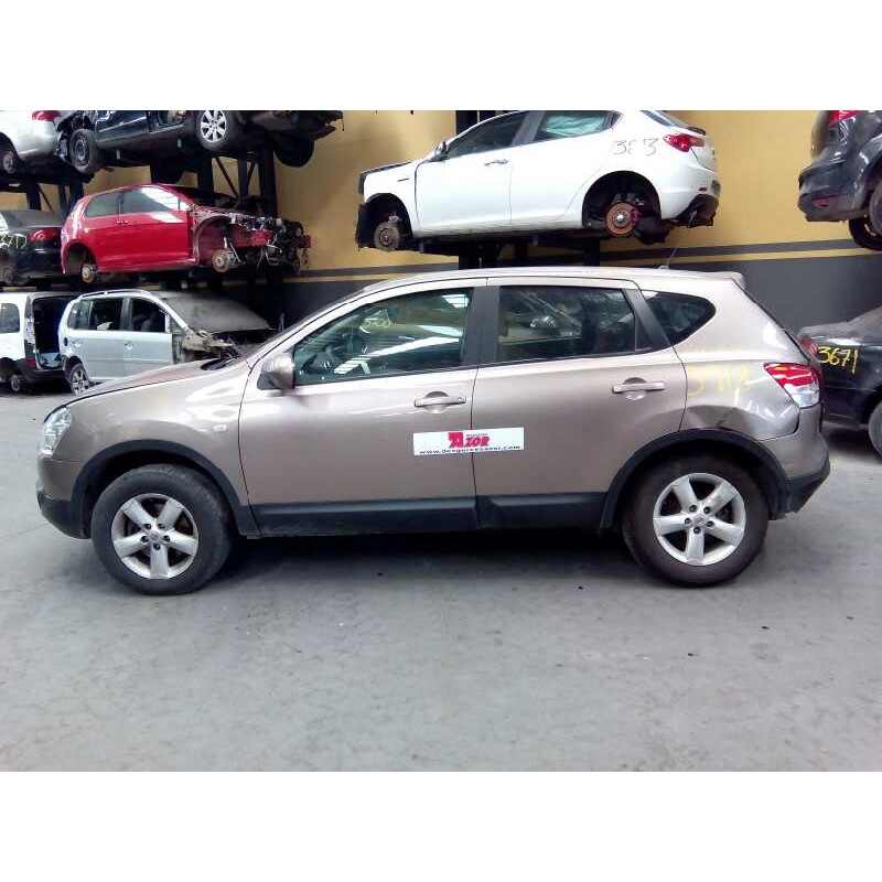 nissan qashqai (j10) del año 2008