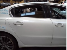 Recambio de puerta trasera derecha para peugeot 508 gt referencia OEM IAM   