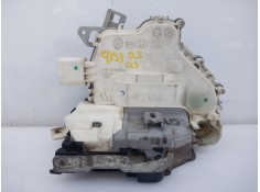 Recambio de cerradura puerta delantera izquierda para audi q5 (8r) 3.0 tdi referencia OEM IAM   