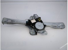 Recambio de elevalunas trasero izquierdo para opel mokka selective referencia OEM IAM 98820SUV20 001100445509 