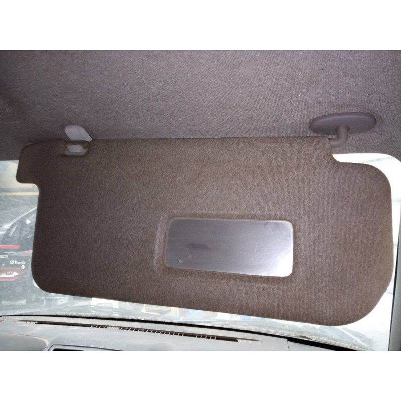 Recambio de parasol derecho para nissan terrano/terrano.ii (r20) lx (3-ptas.) referencia OEM IAM   