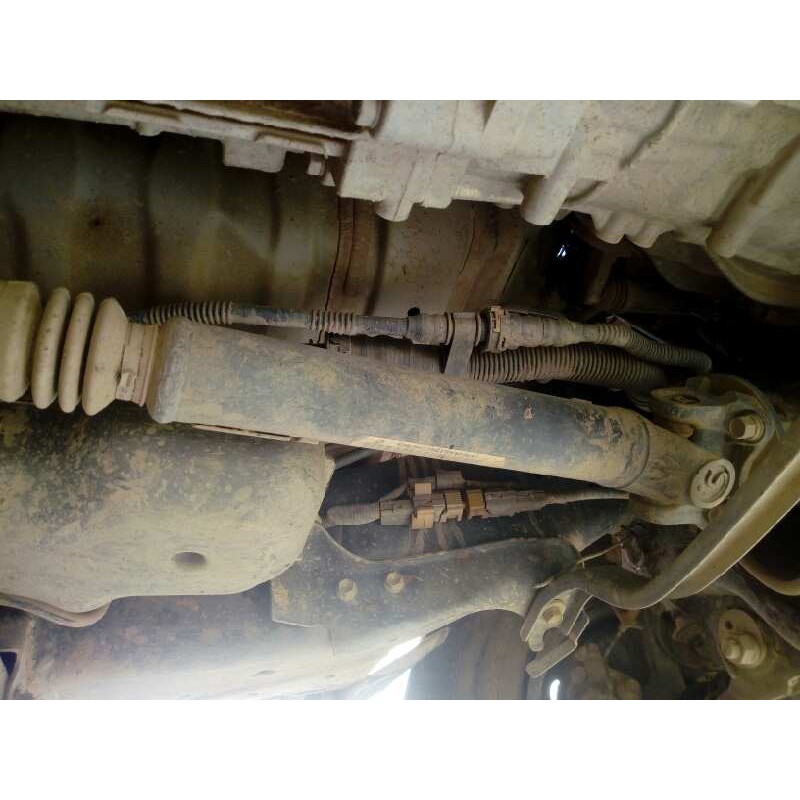 Recambio de transmision central para toyota hilux (kun) referencia OEM IAM   