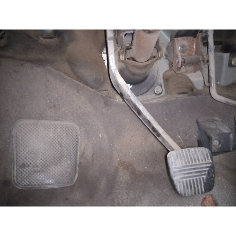 Recambio de pedal freno para nissan terrano/terrano.ii (r20) lx (3-ptas.) referencia OEM IAM   