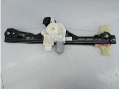 Recambio de elevalunas trasero derecho para citroen c4 picasso shine referencia OEM IAM 9826075480  