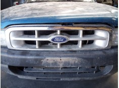 Recambio de rejilla delantera para ford ranger (er) cabina doble royal 4x4 referencia OEM IAM   