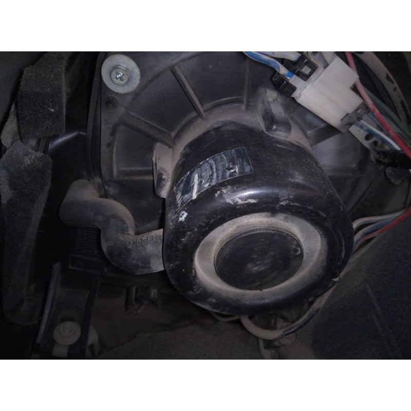 Recambio de ventilador calefaccion para nissan terrano/terrano.ii (r20) lx (3-ptas.) referencia OEM IAM   