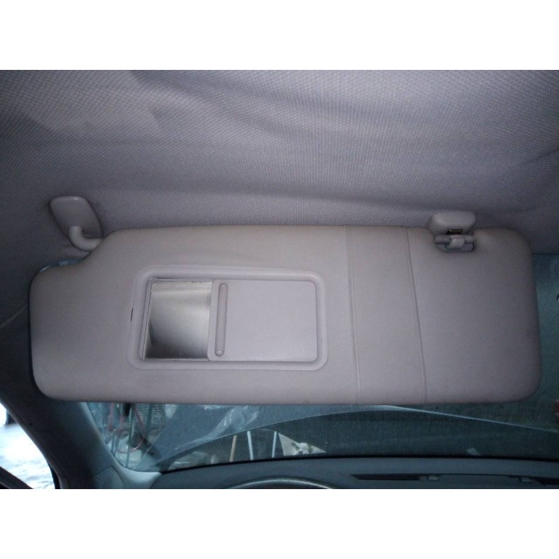 Recambio de parasol izquierdo para audi a3 (8p) 1.9 tdi ambition referencia OEM IAM   