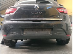 Recambio de paragolpes trasero para renault clio iv limited referencia OEM IAM   