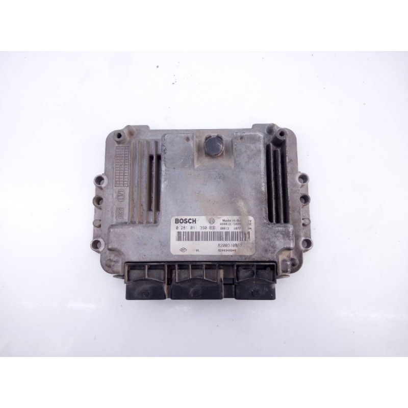 Recambio de centralita motor uce para renault scenic ii authentique referencia OEM IAM 0281011390 8200310863 