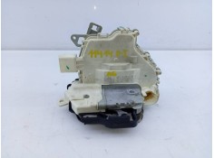 Recambio de cerradura puerta delantera izquierda para audi a6 berlina (4f2) 2.0 tdi referencia OEM IAM 4F1837015Q  