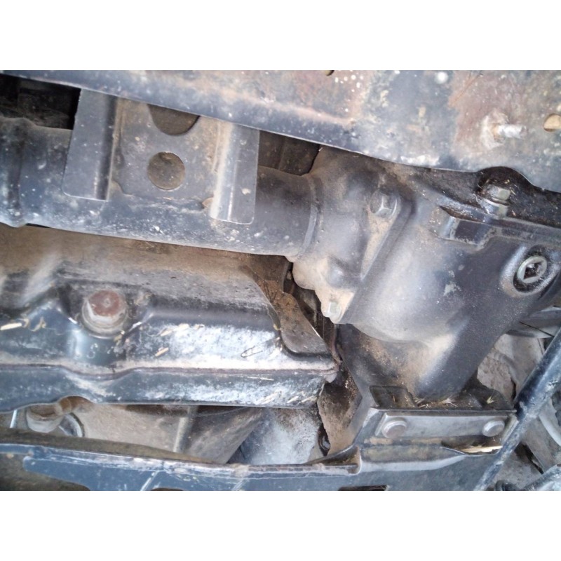 Recambio de diferencial delantero para nissan terrano/terrano.ii (r20) slx familiar referencia OEM IAM   