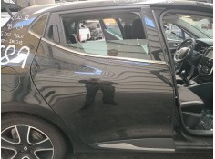 Recambio de puerta trasera derecha para renault clio iv limited referencia OEM IAM   