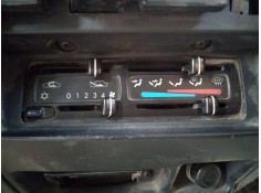 Recambio de mando calefaccion / aire acondicionado para nissan terrano/terrano.ii (r20) slx familiar referencia OEM IAM   