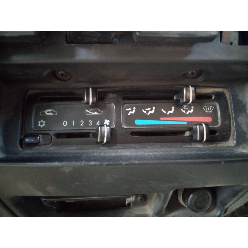 Recambio de mando calefaccion / aire acondicionado para nissan terrano/terrano.ii (r20) slx familiar referencia OEM IAM   