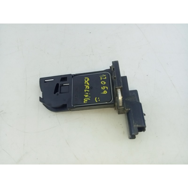 Recambio de caudalimetro para citroen berlingo feel m referencia OEM IAM 9677093080  