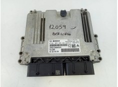 Recambio de centralita motor uce para citroen berlingo feel m referencia OEM IAM 9832694380 0281035365 