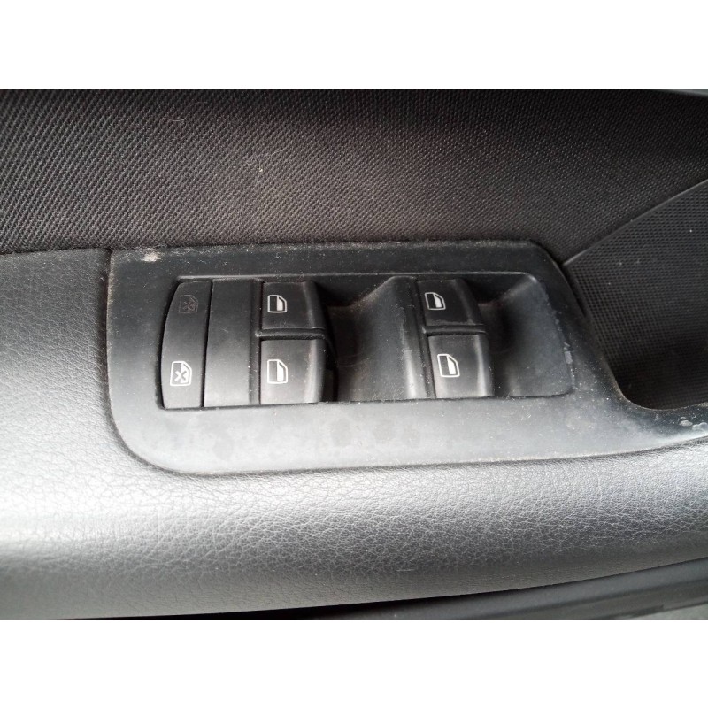 Recambio de mando elevalunas delantero izquierdo para audi a6 berlina (4f2) 2.0 tdi referencia OEM IAM   