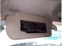 Recambio de parasol izquierdo para nissan terrano/terrano.ii (r20) slx familiar referencia OEM IAM   