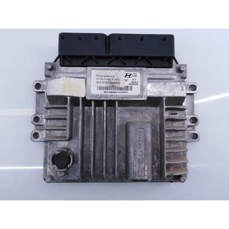 Recambio de centralita motor uce para hyundai ix20 gls sport referencia OEM IAM 391302A400 28310889011070027 