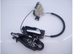 Recambio de cerradura puerta delantera derecha para opel crossland x excellence referencia OEM IAM   