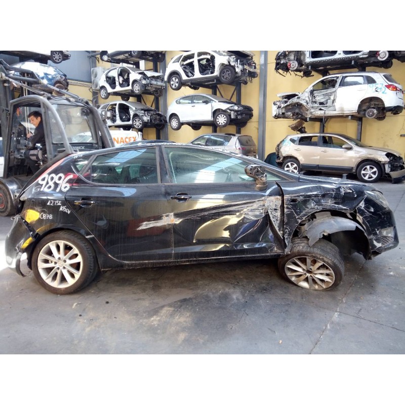 seat ibiza (6j5) del año 2012