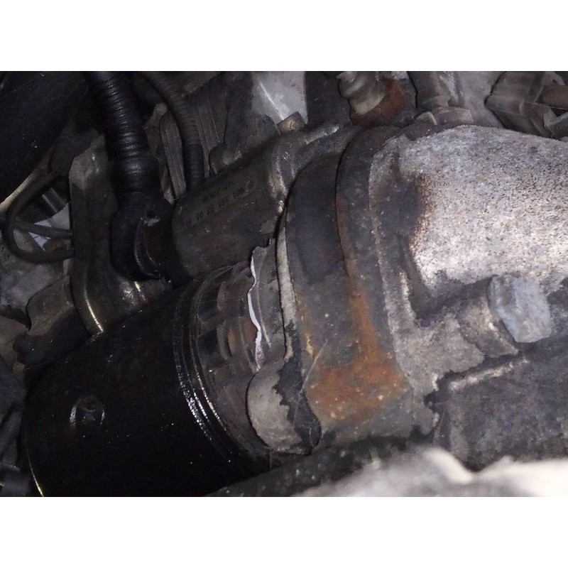 Recambio de motor arranque para ssangyong kyron 200 xdi limited referencia OEM IAM   