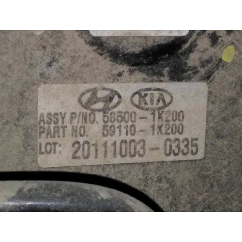 Recambio de servofreno para hyundai ix20 gls sport referencia OEM IAM 585001K200 591101K200 