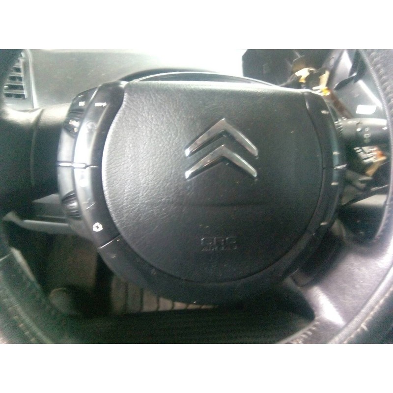 Recambio de airbag delantero izquierdo para citroen c4 berlina collection referencia OEM IAM   