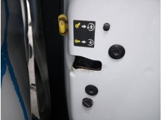 Recambio de cerradura puerta trasera derecha para citroen berlingo feel m referencia OEM IAM   