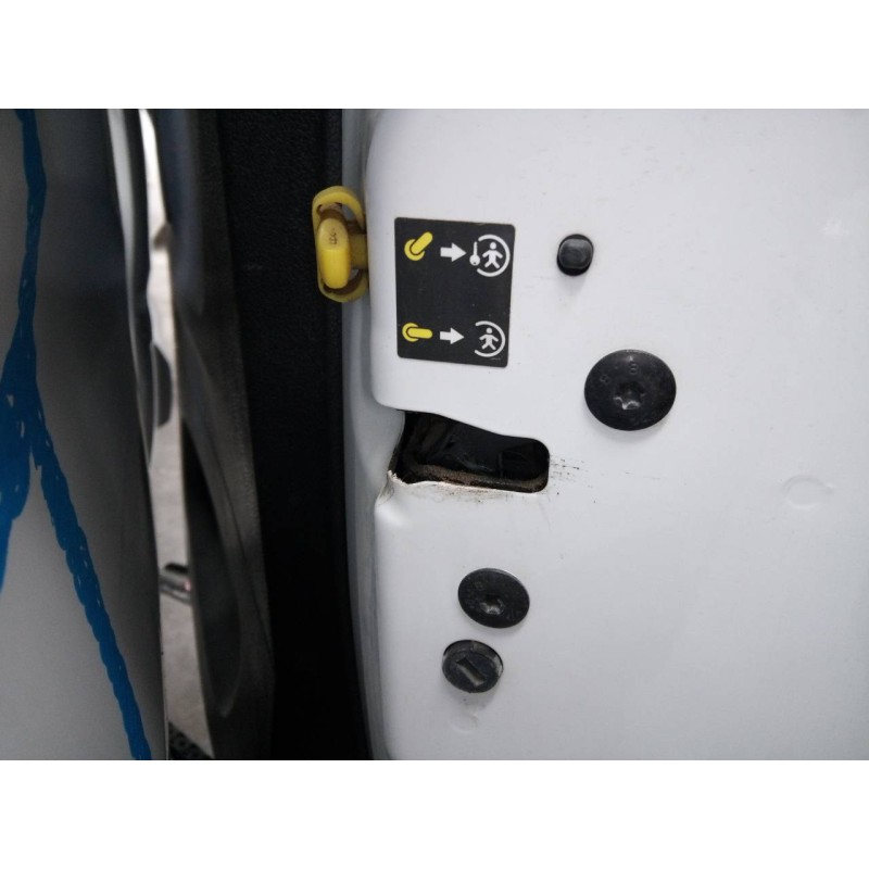 Recambio de cerradura puerta trasera derecha para citroen berlingo feel m referencia OEM IAM   